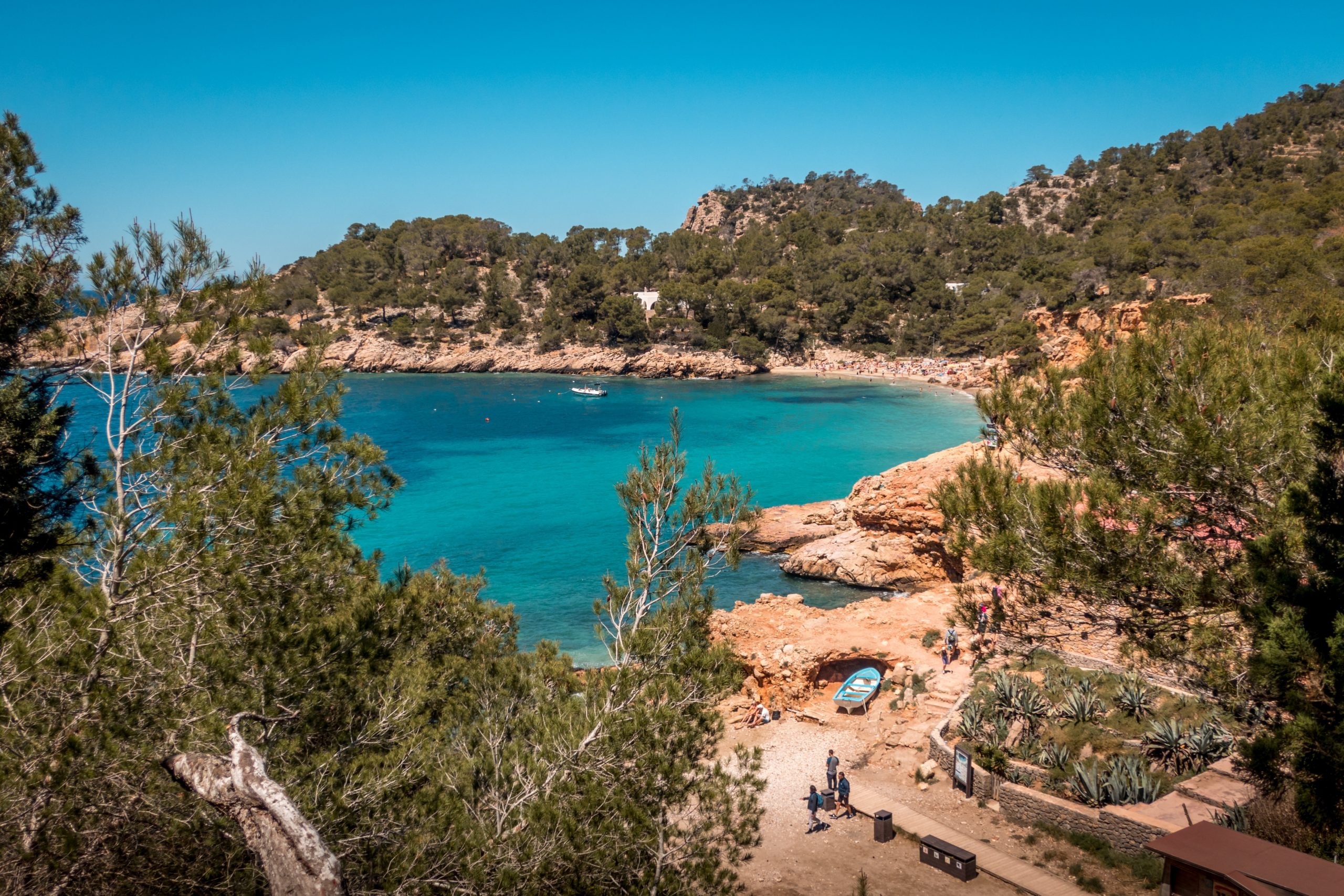 Najlepšie pláže vo Španielsku